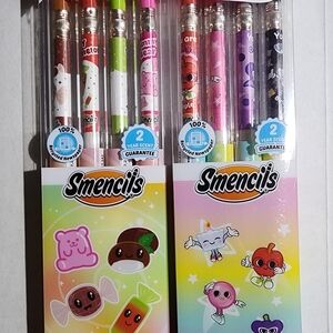 Smencils Scented Pencils Set
